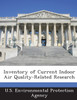 Inventory of Current Indoor Air Quality-Related Research