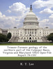 Triassic-Jurassic geology of the northern part of the Culpeper Basin, Virginia and Maryland