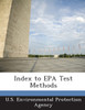 Index to EPA Test Methods