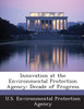 Innovation at the Environmental Protection Agency