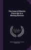 The Lines of Electric Force due to a Moving Electron