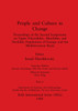 People and Culture in Change, Part ii