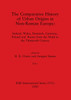 The Comparative History of Urban Origins in Non-Roman Europe, Part i