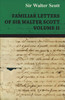 Familiar Letters of Sir Walter Scott - Volume II
