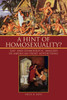 A Hint of Homosexuality?