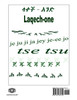 Amharic Ethiopian Script