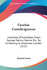 Facetiae Cantabrigienses