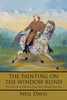 The Painting on the Window Blind,