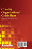 Creating Org Crisis Plans