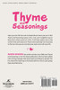 Thyme and Seasonings