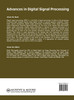Advances in Digital Signal Processing