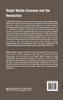 Ralph Waldo Emerson and the Revolution
