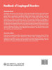 Handbook of Esophageal Disorders