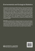 Environmental and Ecological Statistics