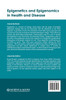 Epigenetics and Epigenomics in Health and Disease