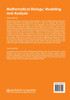 Mathematical Biology