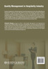 Quality Management in Hospitality Industry