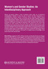 Women's and Gender Studies