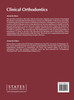 Clinical Orthodontics