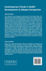 Contemporary Trends in Health Development