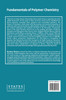 Fundamentals of Polymer Chemistry
