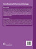 Handbook of Chemical Biology