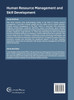 Human Resource Management and Skill Development