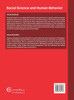 Social Science and Human Behavior