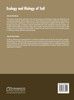 Ecology and Biology of Soil