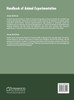 Handbook of Animal Experimentation