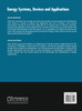 Energy Systems, Devices and Applications