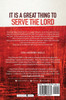 It is a Great Thing To Serve Serve the Lord