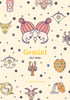 Gemini Zodiac Journal