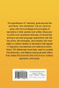An Illustrative Dictionary of Semantics