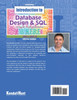 Introduction to Database Design and SQL