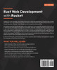 Rust Web Development with Rocket