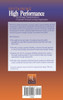 SUSTAINING High Performance