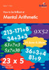 How to Be Brilliant at Mental Arithmetic