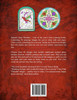 Adult Coloring Book - Stained Glass Wonders Coloring Book