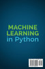 Machine Learning in Python