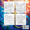 Underwater Creatures Coloring Book
