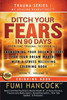 Ditch Your FEARS  IN 90 DAYS - Coloring Book