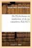 De l'Éclectisme en médecine, et de ses caractères