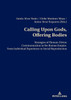 Calling Upon Gods, Offering Bodies