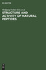 Structure and Activity of Natural Peptides