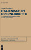 Italienisch im Opernlibretto