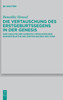 Die Vertauschung des Erstgeburtssegens in der Genesis