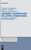 Generic Interfaces in Latin Literature