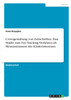Covergestaltung von Zeitschriften. Eine Studie zum Eye-Tracking-Verfahren als Messinstrument des Käuferinteresses