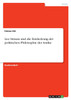 Leo Strauss und die Entdeckung der politischen Philosophie der Antike